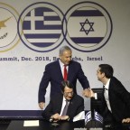 Cyprus, Greece, Israel alliance serves US interests
