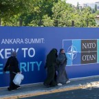 A gift on America’s 250th birthday… to Turkey?